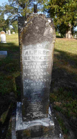 Alfred Bennett 