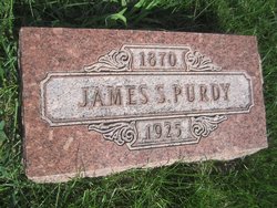 James Samuel Purdy 