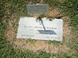 Daniel Douglas “Dan” Rucker 