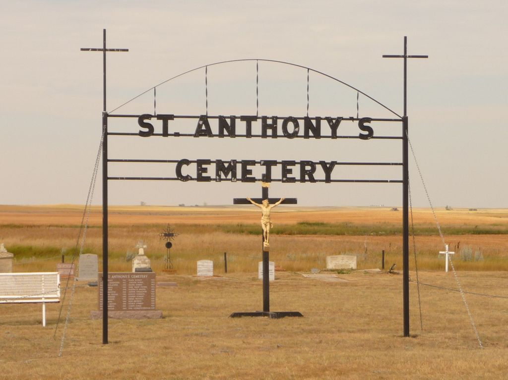 St Anthony Roman Catholic Cemetery