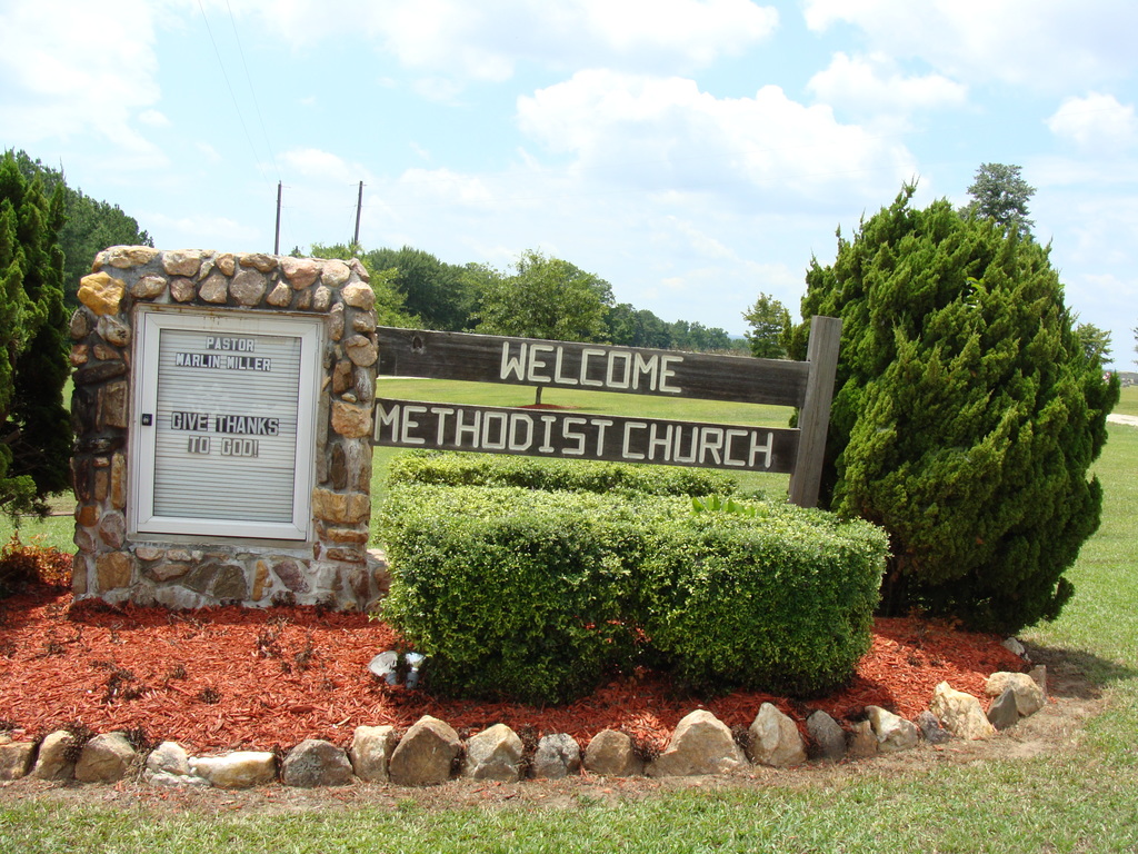 Welcome United Methodist Church Cemetery