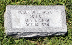 Roger Dale Burch 