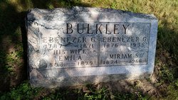 Ebenezer G Bulkley 