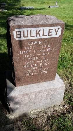 Mary Elizabeth Bulkley 