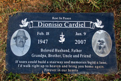 Dionisio Cardiel Jr.