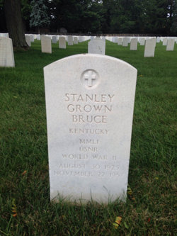 Stanley Grown Bruce 