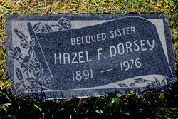 Hazel Fern Dorsey 