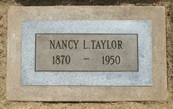 Nancy Lee McKay “Bird” <I>Blew</I> Taylor 