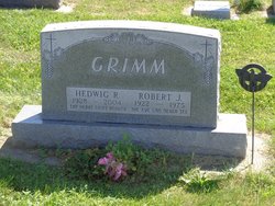 Robert Joseph Grimm 