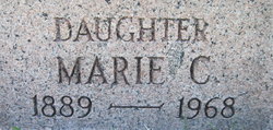Marie C. “Mary” Wilfers 
