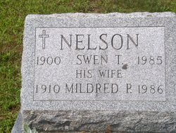 Swen T Nelson 