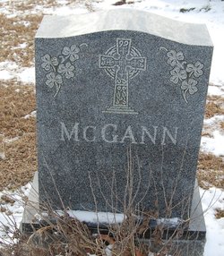 Francis P McGann 