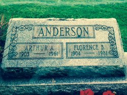 Arthur Albert Anderson 