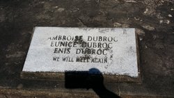 Ambrose Dubroc 