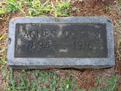 Agnes P. Colvin 