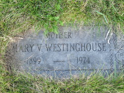 Mary V Westinghouse 