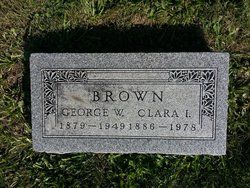 Clara J. Brown 