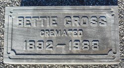 Bettie Gross 