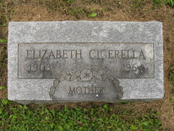 Elizabeth Ida <I>Heumann</I> Cicerella 