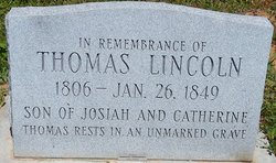 Thomas Lincoln 
