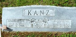 Andrew Kanz Jr.