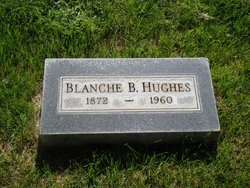 Blanche <I>Bennet</I> Hughes 