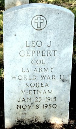 Leo Joseph Geppert 