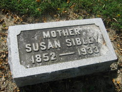 Susan <I>Ashbaugh</I> Sibley 