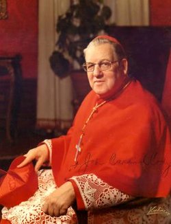 Cardinal John Patrick Cody 