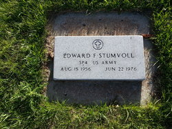 Edward Frank Stumvoll 
