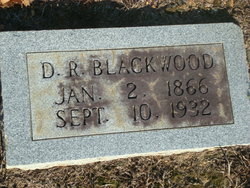 Alfred Ledbetter “D. R.” Blackwood Jr.