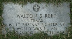 Walton S Reed 