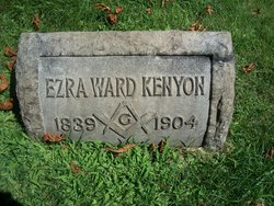 Ezra Ward Kenyon 