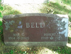 Robert J “Bob” Bell 