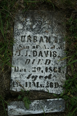 Urban E. Davis 