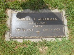 Robert E Ackerman 