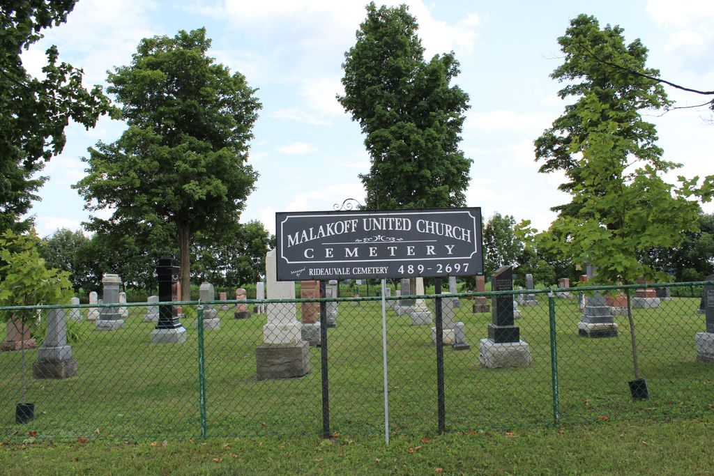 Malakoff United Church Cemetery