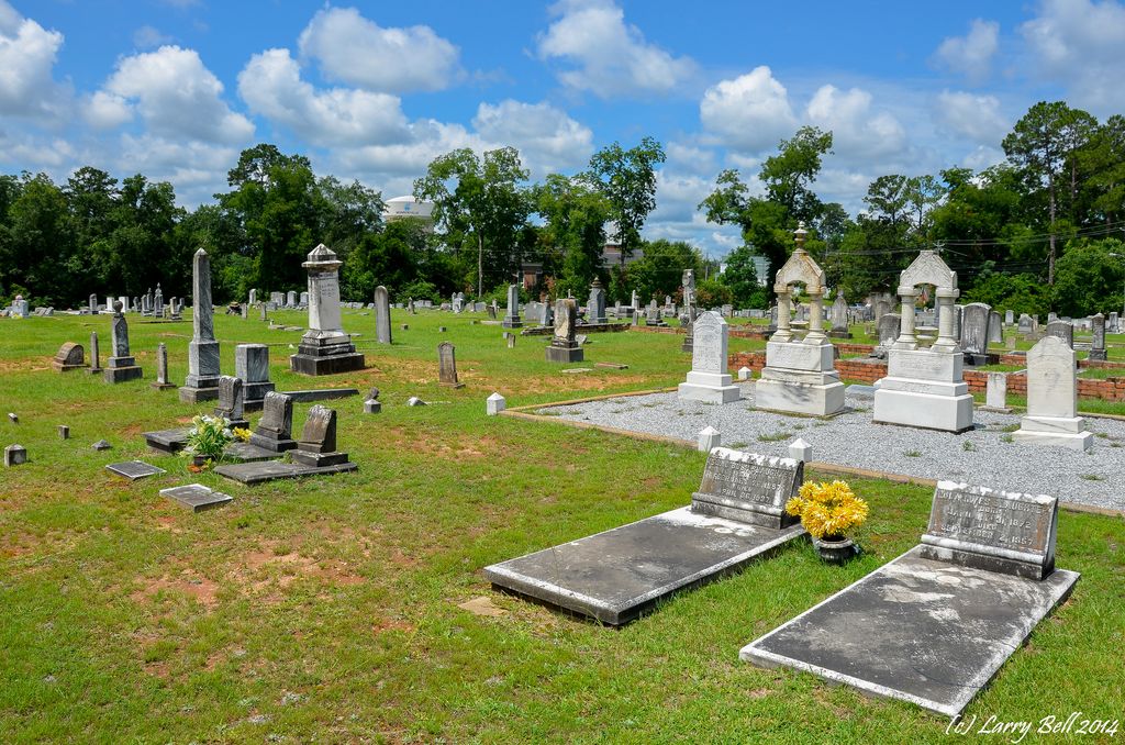 Baptist Cemetery
