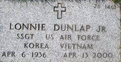 Lonnie Dunlap Jr.