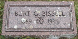 Dr Burt George <I>Doud</I> Bissell 