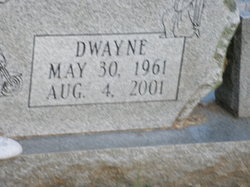 Dwayne Edward Cox 