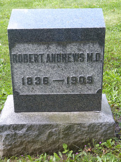 Dr Robert M Andrews 