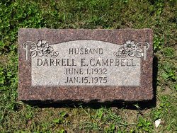 Darrell Edward “Zeb” Campbell 