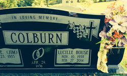 Lucille <I>House</I> Colburn 