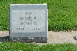 Robert Harry Eichmann 