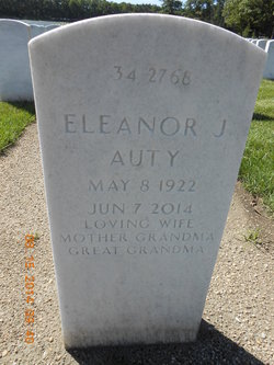 Eleanor J. Auty 