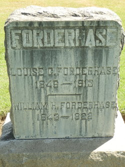 William H. Forderhase 
