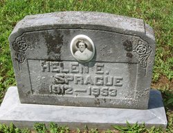 Helen E Sprague 