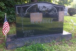 CWO Robert C “Bob” Machholz 