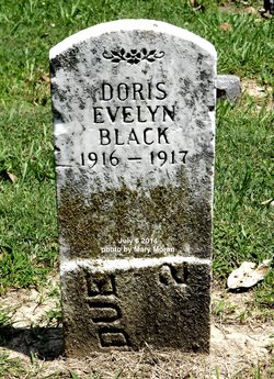 Doris Evelyn Black 